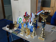 В  Лысых Горах состоялся областной турнир по футболу среди мужских команд, посвященный памяти Д.И. Симбирцева