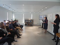 В районной библиотеке Лысых Гор состоялся литературно-исторический экскурс ко дню снятия блокады Ленинграда