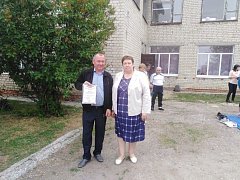Спортзал по единоборствам открылся в Широком Карамыше