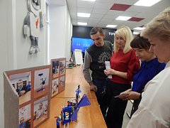 В МБОУ СОШ с. Широкий Карамыш  прошел  семинар «Методический продукт педагога дополнительного образования  как показатель профессионального мастерства»