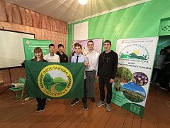 «Лесные рейнджеры» продуктивно провели День волонтёра