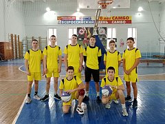 Ребята  из школы №2 р.п. Лысые Горы  выиграли муниципальный этап чемпионата «ЛокоБаскет»