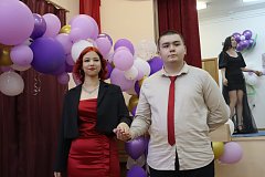 Последний школьный вальс и первый шаг в новую, взрослую, жизнь