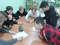 В школе №1 р.п. Лысые Горы завершилась проектная неделя «За страницами учебника»