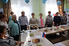 От Гимна России до стихов о малой Родине