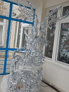 #НовогодниеОкна