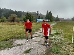 Сотрудники органов МСУ приняли участие в спартакиаде