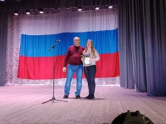 В Лысых Горах  прошел концерт, посвященный Дню народного единства