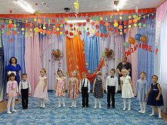 В Лысых Горах подвели итоги муниципального конкурса «Дошкольная карусель»