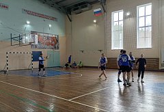 В Лысых Горах провели  традиционный турнир по волейболу памяти Дмитрия Ивановича Симбирцева 