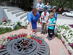 22 июня день Памяти и Скорби