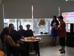 Летописцы человеческих судеб отметили юбилей органов ЗАГС