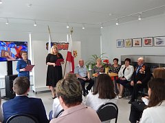 Юные граждане Лысогорского района получили паспорта