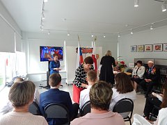 Юные граждане Лысогорского района получили паспорта