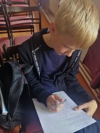 В МБОУ «СОШ №2» р.п. Лысые Горы состоялось мероприятие «Безопасное колесо»