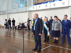 В Лысых Горах прошел Фестиваль ВФСК   ГТО
