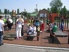 Школа Широкого Карамыша стала участником «Президентских состязаний»