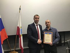 В администрации Лысогорского района подвели итоги 2025 года