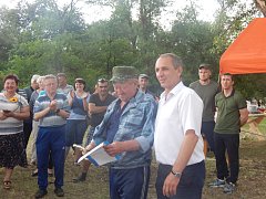 Аграрии рулят, косят, пилят...