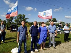 В Лысых Горах стартовал XXI турнир по футболу среди дворовых команд на Кубок Губернатора Саратовской области между девушками