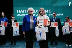 Активисты «Движения Первых» подвели первые итоги