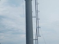 Новая водонапорная башня появилась в Лысогорском районе