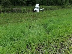 ПРИ СТОЛКНОВЕНИИ АВТОМОБИЛЕЙ СЕРЬЁЗНО ПОСТРАДАЛИ ДВА НЕСОВЕРШЕННОЛЕТНИХ ПАССАЖИРА