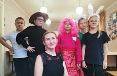 Лысогорские ребята снимают мультфильмы и видеоролики