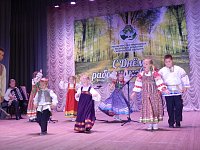 В Лысогорском районе прошла Всероссийская акция «Сохраним лес», состоялся областной конкурс «Лучшее лесопожарное  формирование», а также поздравили работников леса с профессиональным праздником 