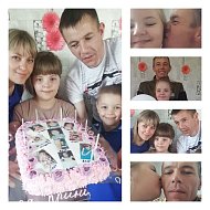 Ученики 5Б  СОШ №2  р.п. Лысые Горы сделали фотоколлажи о своих папах