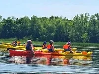 «Хутор Чембарки» на Медведице пользуется туристической популярностью