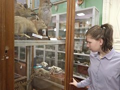 Юные натуралисты Лысогорья побывали на экскурсии