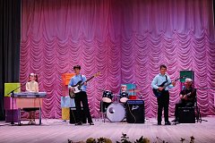 В Лысых Горах отметили главный праздник лета и детства
