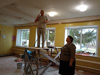 Ремонт детских садов на контроле у главы Лысогорского района