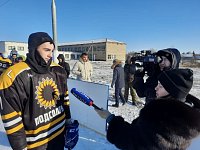 Наш «Подсолнух» обыграл «Колос» из Калининского района 