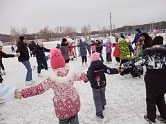 Лысые Горы активно открыли зимний сезон