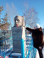 В день Героев возложили цветы