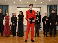 Живая нить традиций: искусство объединяет молодежь и преподавателей