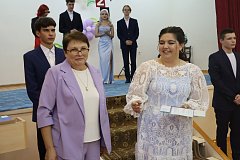 Последний школьный вальс и первый шаг в новую, взрослую, жизнь