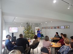 Летописцы человеческих судеб отметили юбилей органов ЗАГС