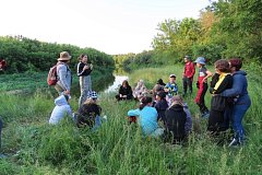 МБУДО ЦДОД присоединился  к  международной просветительской акции Русского географического общества «Ночь географии»
