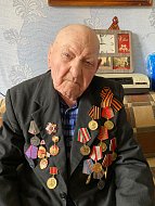 Глава Лысогорского района поздравила участников войны