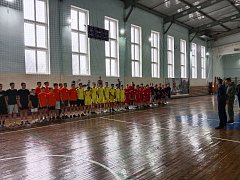 Ребята  из школы №2 р.п. Лысые Горы  выиграли муниципальный этап чемпионата «ЛокоБаскет»