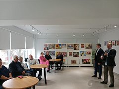 Лысогорскому военкомату исполнилось 85 лет