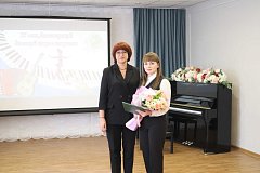 Лысогорской детской школе искусств исполнилось 55 лет!