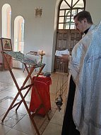 Православные верующие отмечают Радоницу