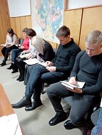 Что знают про Конституцию РФ лысогорцы?