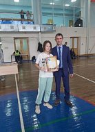 В Лысых Горах прошел Фестиваль ВФСК   ГТО