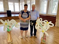 Золотые сентябрьские юбиляры