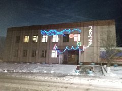 Лысые Горы начали подготовку к Новому Году